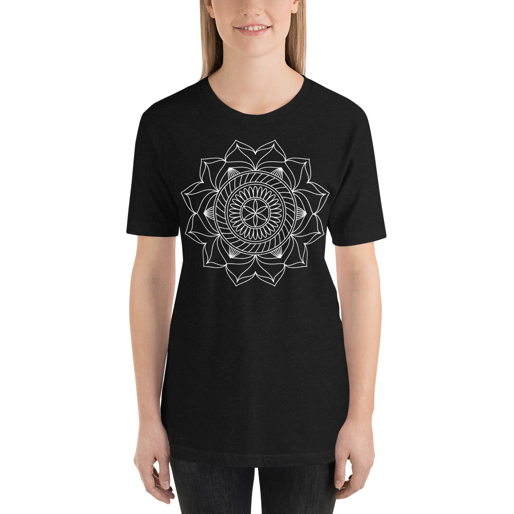 Mandala T-Shirt Mandala T-Shirt